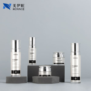 Ensemble de soins de la peau Minnie Tender Care 30g 50ml 100ml Crème hydratante Lotion Flacon Emballage cosmétique - Product Image 2