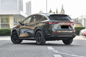 โตโยต้า Lexus รถมือสองพวงมาลัยซ้าย5ประตู5-Seater หรู2024 NX200รถมือสอง - Product Image 3