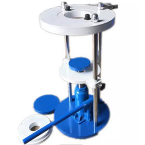 Extrudeuse manuelle de spécimens <span class=keywords><strong>CBR</strong></span> Marshall - Product Image 2