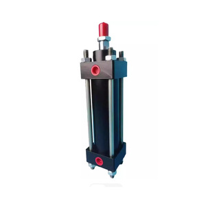Cilindro Hidráulico GCH GCH22TA140CB160-ACTKJNX-FH, Tipo Pistón, Carrera de 140 mm, Construcción de Acero - Product Image 1