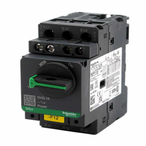 Nouveau disjoncteur moteur Plc Gv2l16 + <span class=keywords><strong>Gvae11</strong></span> -- - Product Image 1