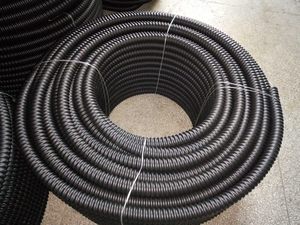 Tubería corrugada enterrada para cableado, tubería de enrutamiento de 20, 25, <span class=keywords><strong>32</strong></span>, 40, 50, 65, 80, 100, 150 <span class=keywords><strong>mm</strong></span> - Product Image 3