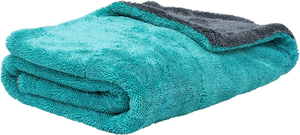 Serviette de séchage double face en microfibre torsadée pour lavage de voiture, grande serviette de séchage pour lavage de voiture - Product Image 4