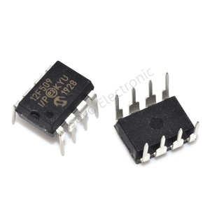 ANSOYO PIC12F509 IC MCU 8BIT 1.5KB 8DIP, 1 unidad, 2 unidades - Product Image 4