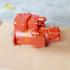 Bomba Hidráulica Principal Hangood PY10V00003F1 Compatible con Excavadora SK45-2, Bomba de Pistones K3SP30-110R-9001, Bomba de Pistones Hidráulica de 60 kg - Product Image 3
