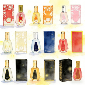 ARAB Hot Sale Travel Luxury Collection 25ml YALA Eau De Parfum Set de Regalo para Mujer Candy Mini Set - Product Image 4