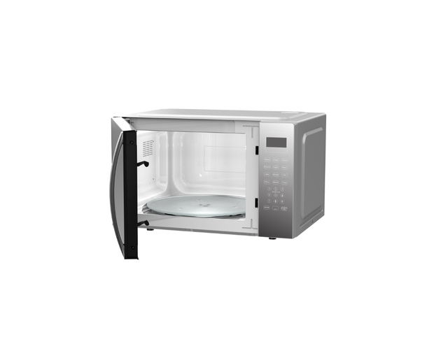 Big Capacity Microwave Oven 42L Electric Ovens 700W Pure White Smart Remote Control for Kitchen Appliances