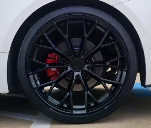 Nuevas Llantas de Aleación de Aluminio Forjadas a Medida de 18-21 Pulgadas 5x114.3/120mm, Multirradio, ET 35mm para Autos de Pasajeros - Product Image 2