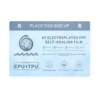 Film de protection hydrogel auto-réparateur EPU+TPU 120*180MM transparent pour téléphones portables incurvés, anti-rayures, qualité AAA