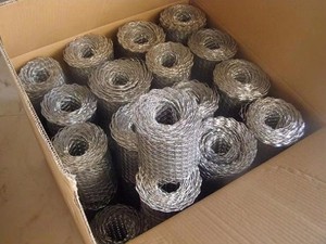 Lámina de Alambre Galvanizado Anticorrosión, Resistente, para Construcción de Paredes - Product Image 6