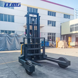 LTMGスタンドオンラフテレインスタッカー1.5トン<span class=keywords><strong>2</strong></span>トン電動スタッカー幅広ストラドル脚付き - Product Image 5