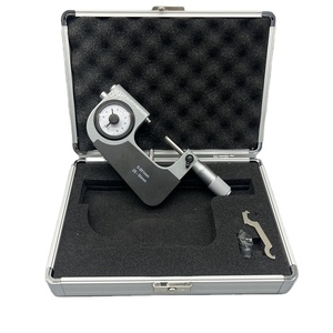 Dimensione normale elettronica interna esterna per la misurazione che indica il micrometro a scatto del quadrante dell'indicatore di 25-50mm - Product Image 2