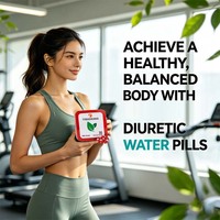 Capsule Minceur OEM/ODM à la Vitamine B6 – Brûleur de Graisse Abdominale Naturel pour Affiner la Taille – Extrait de Plantes Minceur