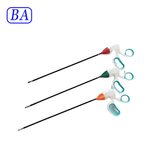 คีมผ่าตัดใช้แล้วทิ้งสำหรับกล้องส่องผ่านกล้อง - Product Image 1