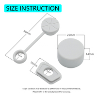 Lot de 3 embouts de paille personnalisés de 10 mm pour gobelets, ensemble anti-déversement et anti-fuite, breloques en silicone pour pailles en gros, OEM faible MOQ
