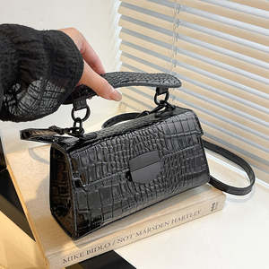 Sac bandoulière mignon pour femme à motif pierre, sac à main pour femme, sacoche pour femme - Product Image 6