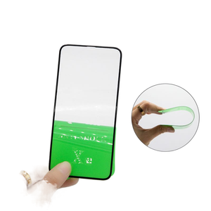 Pellicola Protettiva in Vetro Temperato Ceramico 9H HD Anti-Graffio a Copertura Totale per iPhone 14, 14 Plus, 14 Pro Max, 14 Pro - Product Image 3