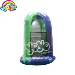 Vente Flash : Château Gonflable Hermétique en PVC de Haute Qualité pour Jeu de Bungee Jumping - Product Image 1