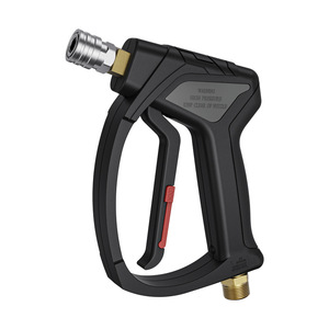 Pistola de Lavado a Presión Stim de 4080 Psi con Boquilla de Acero Inoxidable, Pistola de Agua para Lavado de Autos, Color Azul - Product Image 5