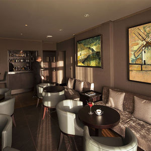 Solución Integral para Hoteles Boutique de Arte: Servicio Completo de Muebles de Dormitorio Personalizados para el Desarrollo Comercial de Hostelería - Product Image 4