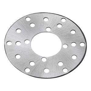 Piastra freno a disco per 50cc 70 90 110 125 ATV sistemi frenanti moto - Product Image 3