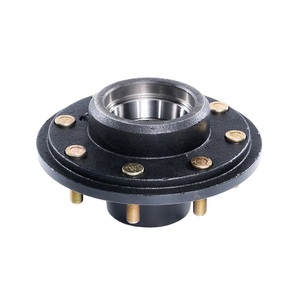 Moyeu de <span class=keywords><strong>roue</strong></span> forgé de haute qualité 7000 lb à <span class=keywords><strong>8</strong></span> boulons - Product Image 5