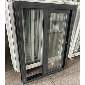 Hurricane Impact Double Glazed Pvc <strong>Profile</strong> Pvc <strong>Windows</strong> and Doors <strong>Frame</strong> Glass Aluminium <strong>Upvc</strong> Pvc Sliding <strong>Window</strong> - Product Image 3