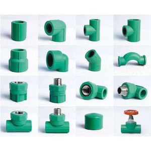 Raccords de tuyauterie PPR durables HaiSha pour la <span class=keywords><strong>plomberie</strong></span> intérieure et les systèmes complets d'irrigation agricole extérieure - Product Image 6