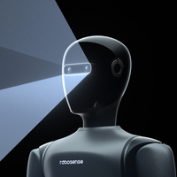 Sensor de Cámara Activo RoboSense AC2, 8m de Alta Precisión, DToF RGB IMU, 120 FOV, 100KLux, para Brazo Robótico y Operación de Robots Humanoides