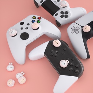 PlayVital Custom Controller Analog Thumbstick Cap Thumb Grips Analog Cover for PS5/PS4/Xbox/Switch Pro Controller - Product Image 6
