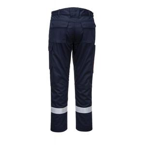 PORTWEST - FR66NAR34 Bizflame Ultra pantalón azul marino-EAN 5036108320172 ROPA DE TRABAJO RESISTENTE A LLAMAS - Product Image 2
