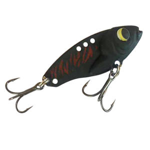 5g 7g 10g appâts vivants leurre en métal revêtu de plomb cuivre vibrant Jack pêche en eau douce pour Sunfish bar poisson d'eau salée <span class=keywords><strong>Marlin</strong></span> - Product Image 4