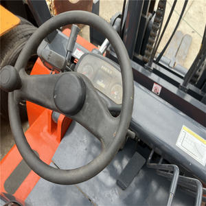 HELI CPD100 10 tonnes chariots élévateurs diesel de Chine utilisés pour la vente avec 1 an de garantie et rapport de test de machines - Product Image 3