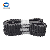 Machine d'escalade électrique automatique à double dent pour chenilles Caterpillar Tracks Belts 510H 590H 630H 660H 670H 750H Modèles OEM