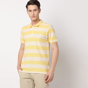 Polo de Algodón de Lujo para Hombre, Venta Caliente, Logotipo Personalizado, Manga Corta, Diseño Estampado, Tallas Grandes, Estilo Casual de Oficina para Verano - Product Image 1