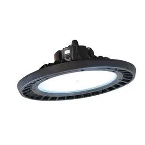 Luz de led de ufo de alta potência ip65, iluminação industrial