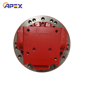 Pièces de rechange pour excavatrice APEX RD108-61600/RD108-61802/RD118-61290/RD138-61292/RD148-61290/RD148-61292/RD158-61603 Hydraulique Final - Product Image 2