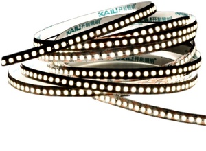Bán buôn độ sáng cao 16 Wát 24V COB thông minh <span class=keywords><strong>LED</strong></span> dải ánh sáng <span class=keywords><strong>RGB</strong></span> IC không thấm nước cho TV/phòng ngủ/ngoài trời ROHS chứng nhận - Product Image 2