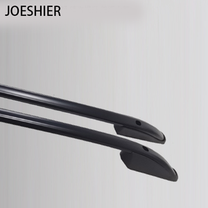 Portaequipajes de techo para coche 4x4 JOESHIER, compatible con Volkswagen Amarok, rieles de techo, barras laterales de aleación de aluminio - Product Image 6