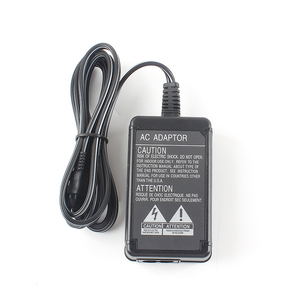 Cargador de Corriente Alterna AC-L200 Estándar AU para Videocámaras Sony Handycam Serie DCR-SR, Alimentación de Red de 100-240V con Enchufe Europeo - Product Image 2