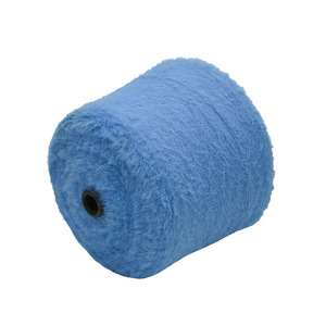 Alta calidad 1,<span class=keywords><strong>3</strong></span> cm colorido imitar visón hilo de hilo para tejer - Product Image 2