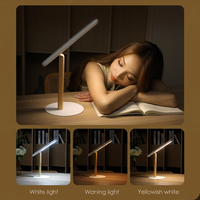 Lampes de bureau LED modernes multifonctionnelles pour l'apprentissage, la créativité et la décoration simple, idéales pour la chevet et la chambre à coucher - Vente en gros