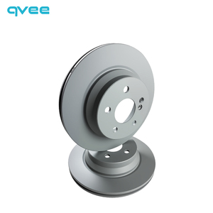 <span class=keywords><strong>Disque</strong></span> de frein avant de voiture 4E0615301G, vente chaude, <span class=keywords><strong>disque</strong></span> de ventilation de 360 mm - Product Image 4