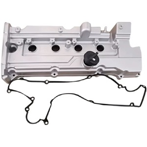 Cubierta de válvula Hongbo, aleación de aluminio adecuada para HYUNDAI ACCENT 1.6L 2006-2011 Elantra para KIA RIO 22410-26250 22410-26860 - Product Image 3