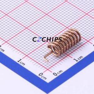 VG915SNX17-5W2 Antenna Through hole Component (THT) RF Spring Antenna 915MHz 3dBi/2dBi 50Ohm - Product Image 1