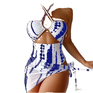 Traje de Baño Bikini de Dos Piezas Vintage Personalizado para Mujer 2025, Diseño Sólido con Top Tipo Tank y Pantalones Cortos Tipo Boxer, Logotipo en la Parte Delantera, Nuevo Diseño Tankini - Product Image 4