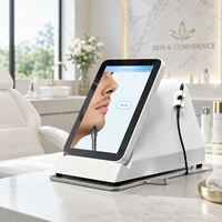 Appareil d'épilation par électrolyse à aiguilles, appareil professionnel indolore pour le visage et le corps, équipement de traitement pour salon de beauté, clinique