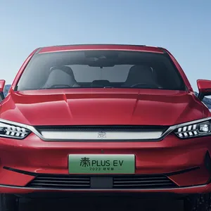 2023 edisi juara BYD QIN PLUS EV 420KM tipe terkemuka