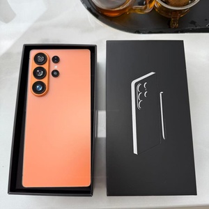 S26 Ultra Super สมาร์ทโฟนหน้าจอ 6.9 นิ้ว 16G+1TB ระบบปฏิบัติการ Android 15 แบตเตอรี่ 8000mAh รองรับซิมคู่ CDMA 5G LTE Wi-Fi 5G - Product Image 4