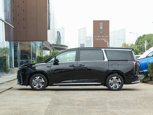 2025 SAIC MAXUS Dajia 9 EV-6/7 places Premium Mini électrique MPV boîte de vitesses automatique Type de <span class=keywords><strong>carburant</strong></span> hybride Mode d'entraînement 4WD avec un moteur - Product Image 5